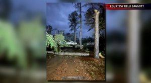 Residents describe moment when EF2 tornado passed over their homes