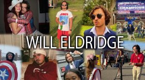 TrojanVision says goodbye to senior Will Eldridge
