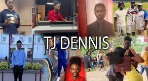 TrojanVision says farewell to graduating senior Tarvares Dennis