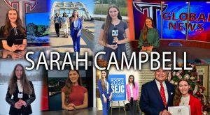 TrojanVision says farewell to Student News Director Sarah Campbell