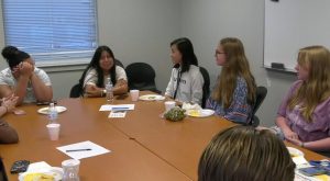 ‘Lit Happens’ book club brings literature lovers together