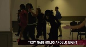 Dancers, singers and performers shine during NABJ’s Apollo Night