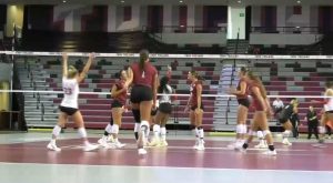 Trojan Volleyball looks ahead to upcoming season