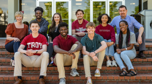 TROY TrojanVision celebrates 50 years 