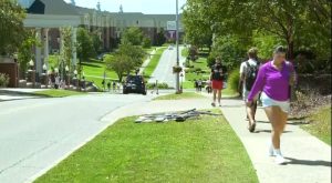 Campus police talk potential active shooter drill