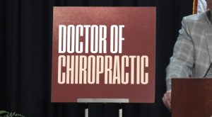 TROY announces ACHE approval of Doctor of Chiropractic program  