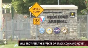 Economic expert weighs in on Space Command’s move to Huntsville