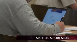 Ways to spot someone struggling with suicidal thoughts