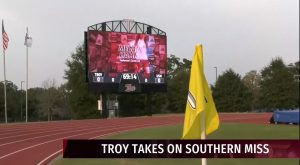 Troy Soccer falls short to Southern Miss