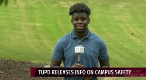 TUPD encourages campus to review Run, Hide, Fight safety protocols
