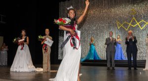 Anna Grace Tucker crowned Miss Troy University 2026