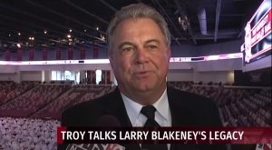 The Legacy of a Trojan: Larry Blakeney