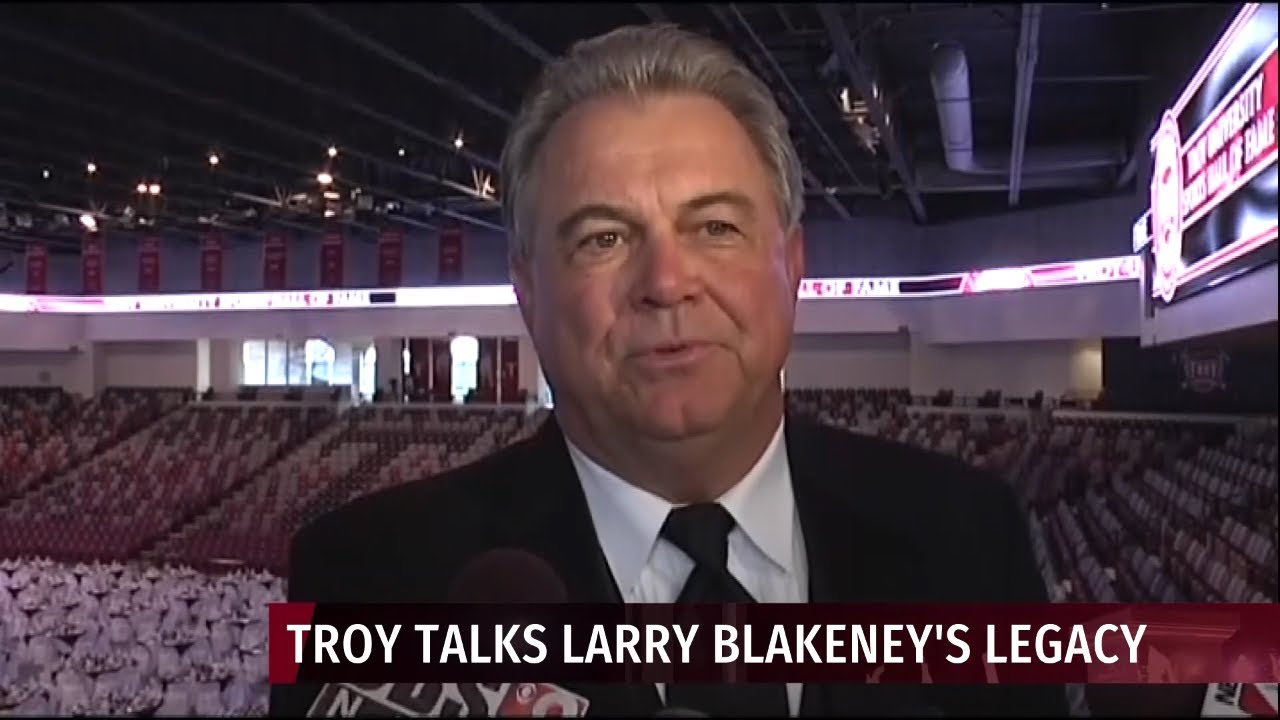 The Legacy of a Trojan: Larry Blakeney - TrojanVision