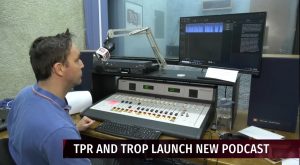 Troy Public Radio and The Tropolitan writers team up for Above the Fold podcast
