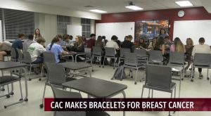 Colleges Against Cancer group returns to Troy University