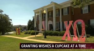 Cake-A-Chi-O raises money for Make-A-Wish Alabama