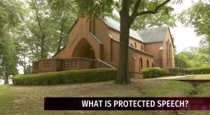 Troy University Libraries help students understand First Amendment rights