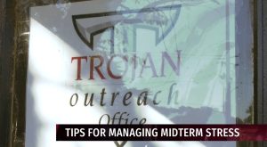 Trojans prioritize their mental health during midterm season