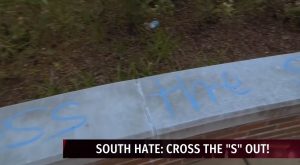 ‘South Hate Week’ sweeps through Troy University’s campus