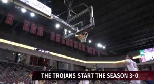 Women’s basketball wins matchup against Chattanooga Mocs