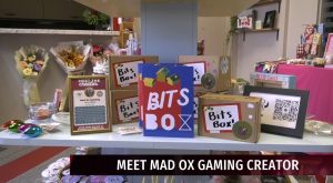 Student gives new life to discarded board games