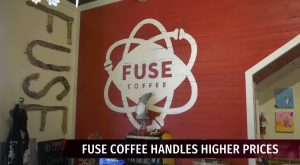 Local coffee shop sees ingredient prices increase, refuses to increase their own