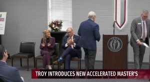 Troy to add new accelerated Master’s Program for all students