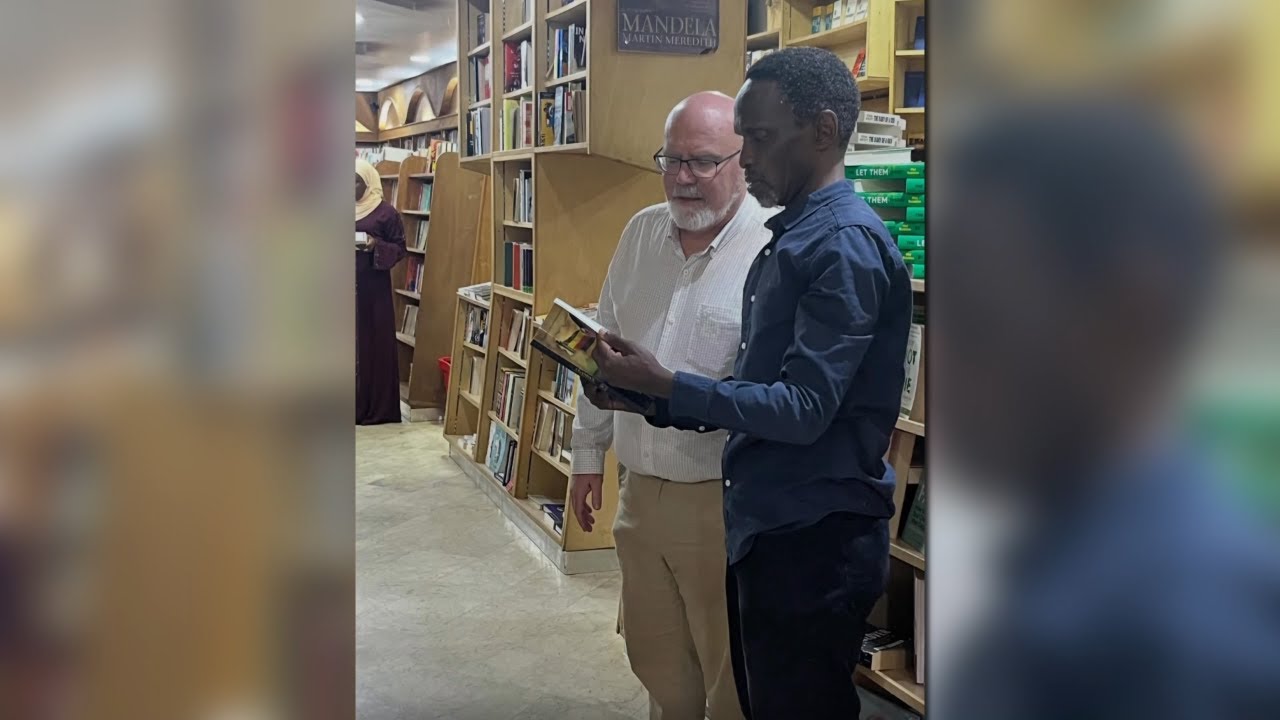 Troy University professor to spend six months in Uganda