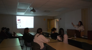 ‘Lit Happens’ book club encourages students to read