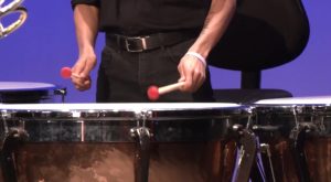 Southeastern United States Band Clinic ends with student performances