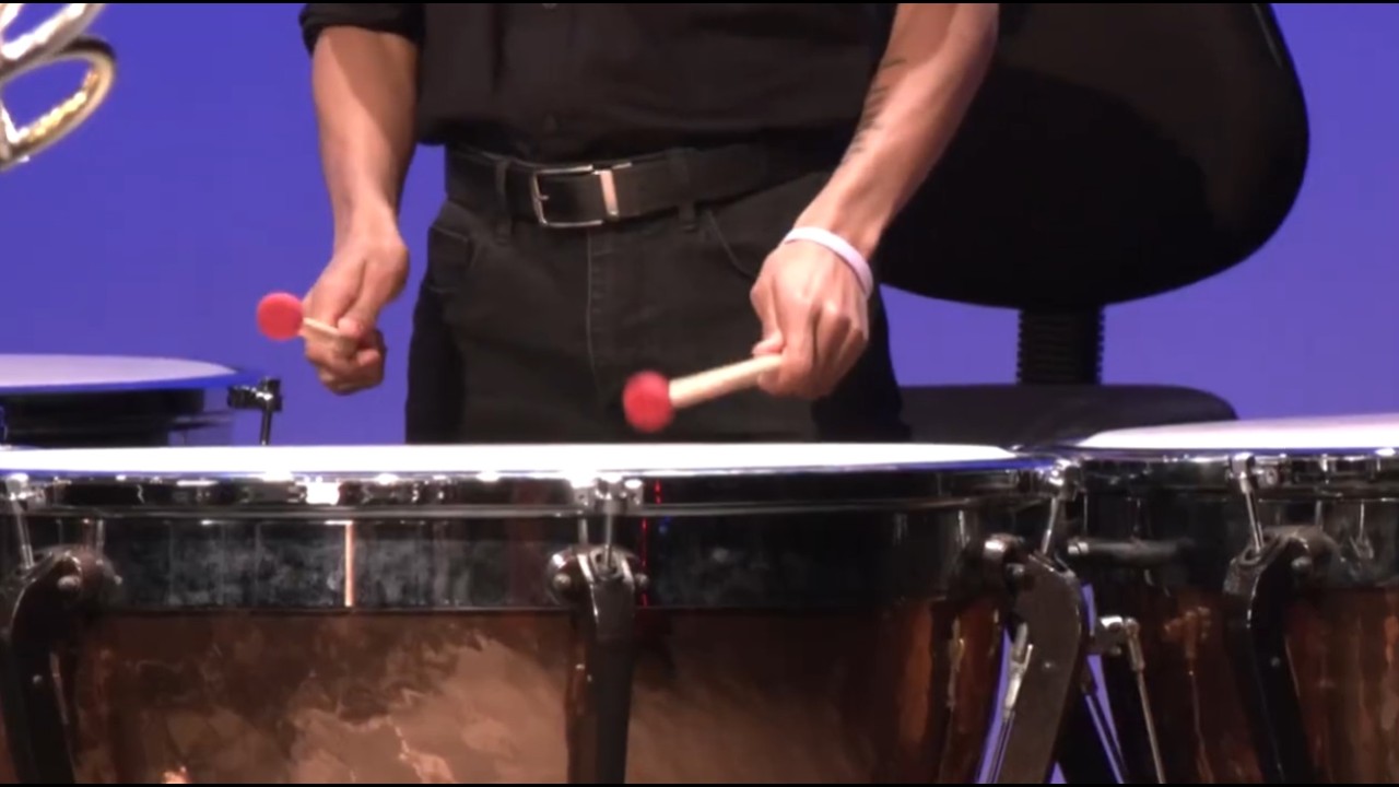 Southeastern United States Band Clinic ends with student performances