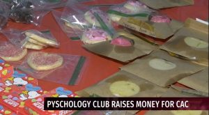 Psychology Club raises money, support for Pike Regional Child Advocacy Center