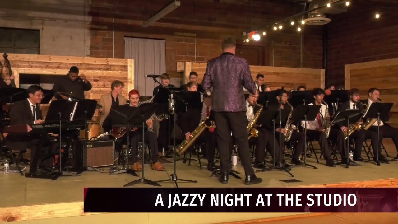 Nostalgia Dance combines Jazzy music and moves