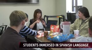 Troy University immerses students in the Spanish language with new series