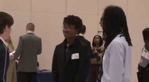 Career Services Connects Troy Students to Future Employers
