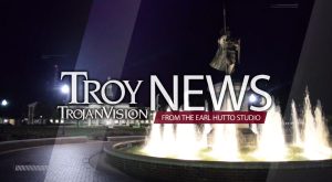 Troy students walk in annual Unity Walk