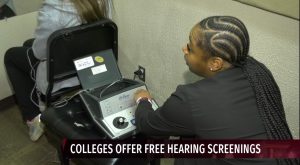 Free screenings aim to protect student hearing