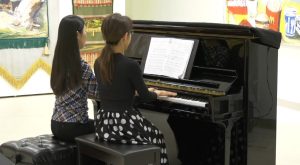 International Arts Center celebrates women in music and poetry