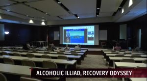 Troy Psychology Club hosts alcoholic recovery webinar