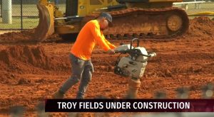 Major renovations are coming to city parks and rec facilities