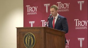 SGA holds first-ever State of the Student Body address