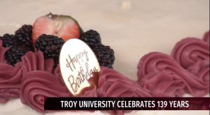 Troy University turns 139 years old; see how the campus celebrated