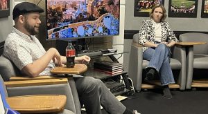 Troy welcomes digital content producer Nathaniel Rodriguez