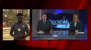 Student Government Association hosts annual Easter Egg Hunt