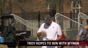 Welcoming Wyman: Learn more about Troy’s new soccer coach