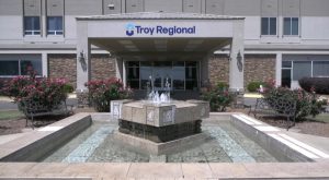 Troy Regional named Top 100 Rural Hospital for second year in a row
