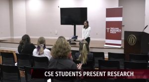College of Science and Engineering shows off research during Trojan Research Week