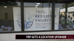 Troy Resilience Project finds a new home