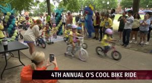 4th annual O’s Cool Bike Ride brings ‘touch of Owen’ to Troy’s campus