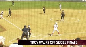 Troy Trojans tame the Auburn Tigers in front of record-setting crowd